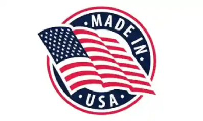 Made in USA quality badge for NiteHush Pro