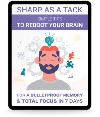 Free brain focus ebook bonus with NiteHush Pro order